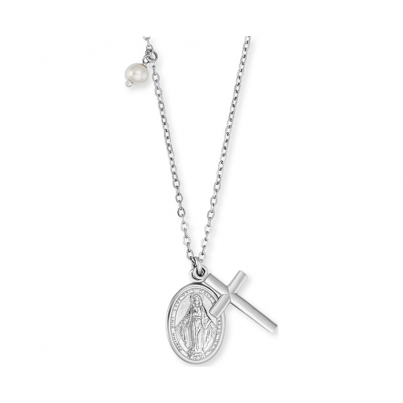 Engelsrufer Kette ERN-LILMARIA-PE 925er Silber – Bild 1 von 3