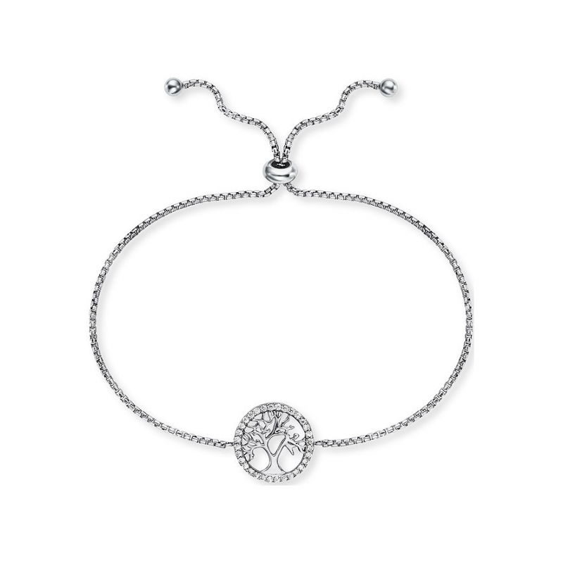 Engelsrufer Armband ERB-LILTREE-ZI 925er Silber – Bild 1 von 3