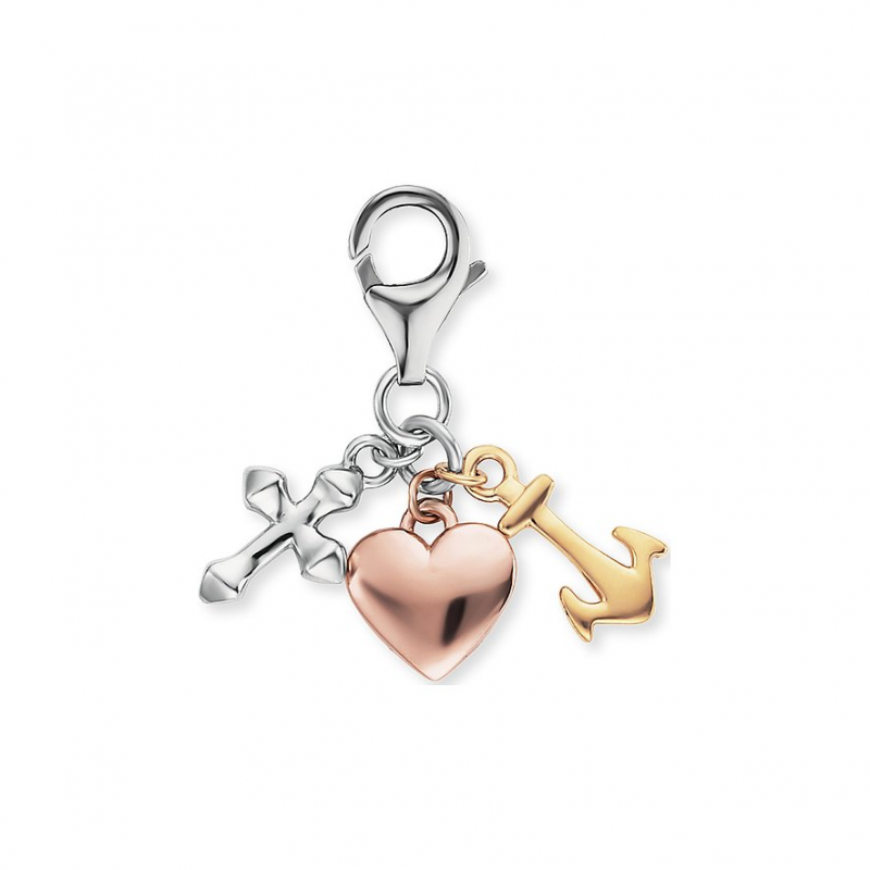 Engelsrufer Charm ERC-FLH-TRICO – Bild 1 von 2