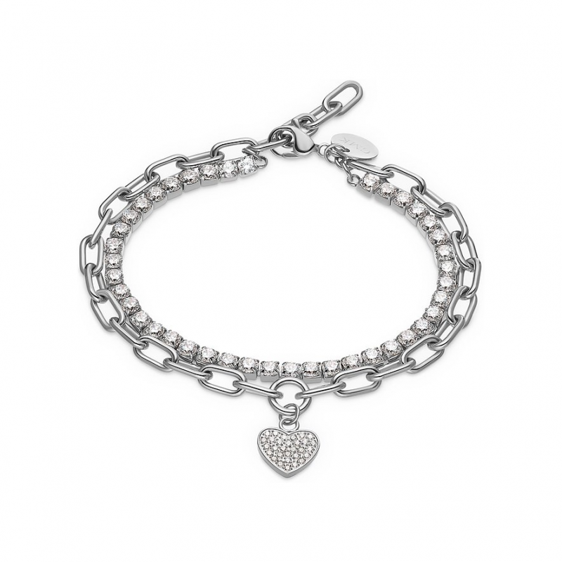 Guido Maria Kretschmer Armband 87943216 Edelstahl – Bild 1 von 3