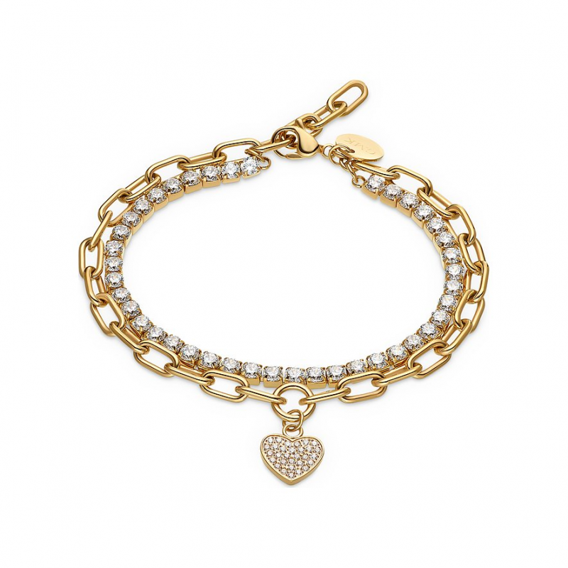 Guido Maria Kretschmer Armband 87943232 Edelstahl