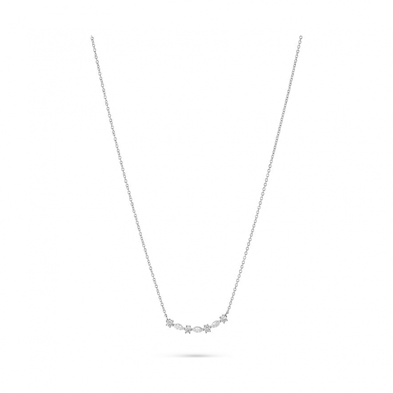 FAVS Kette 87957306 Silber – Bild 1 von 2