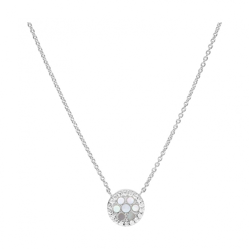 Fossil Kette JFS00520040 925er Silber