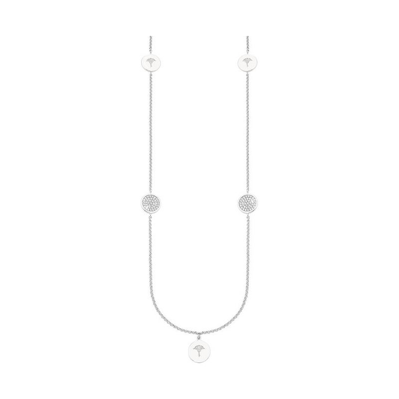 JOOP! Kette 2027642 925er Silber