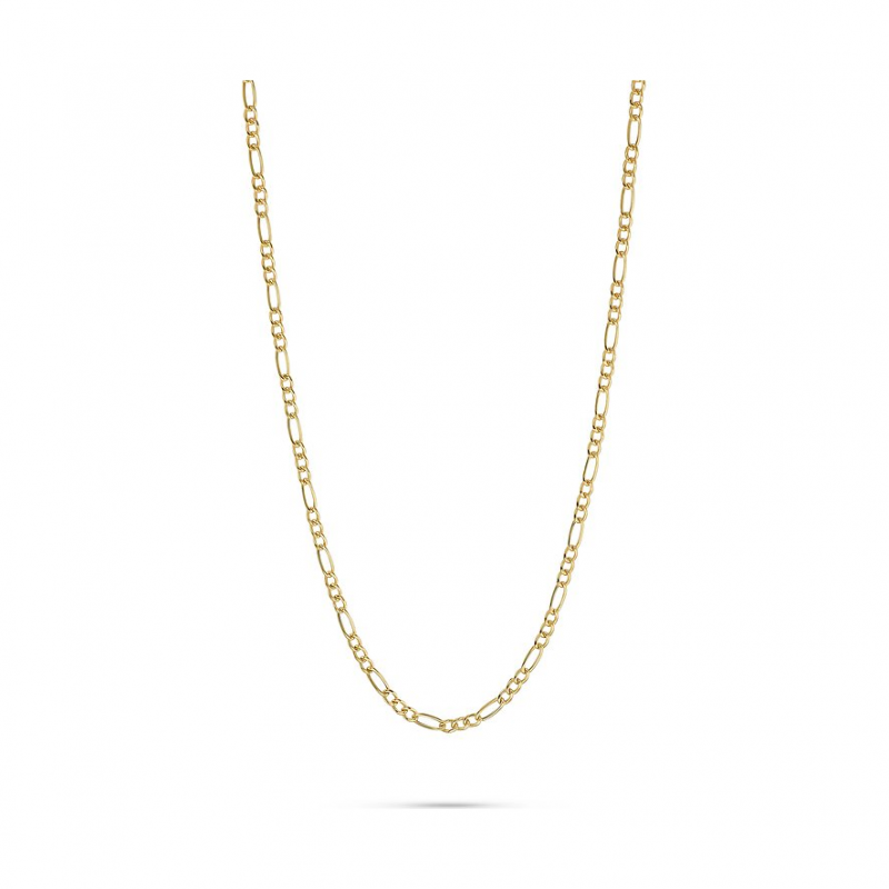Valeria Kette 87989411 375er Gelbgold – Bild 1 von 2