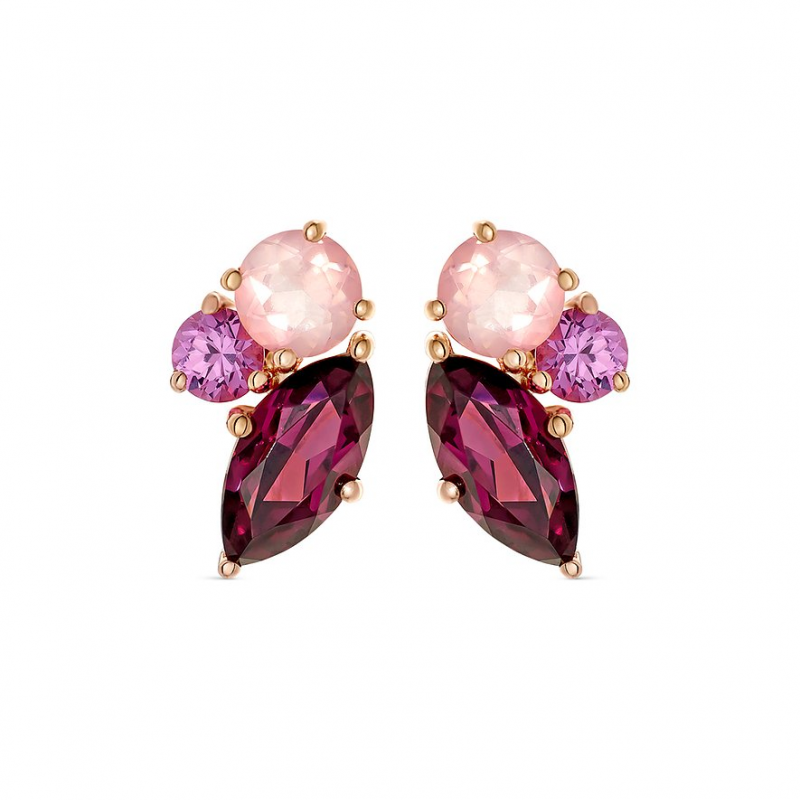 Valeria Ohrstecker 87991211 585er Roségold – Bild 1 von 3
