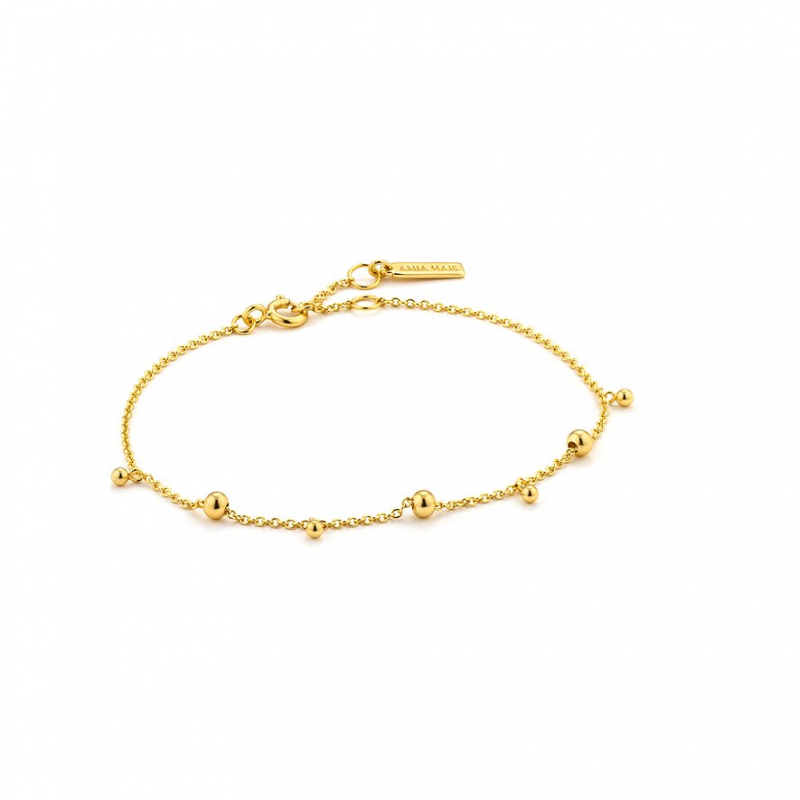Ania Haie Armband B002-03G 925er Silber