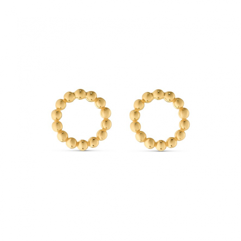 Valeria Ohrstecker 87995623 375er Gelbgold – Bild 1 von 2