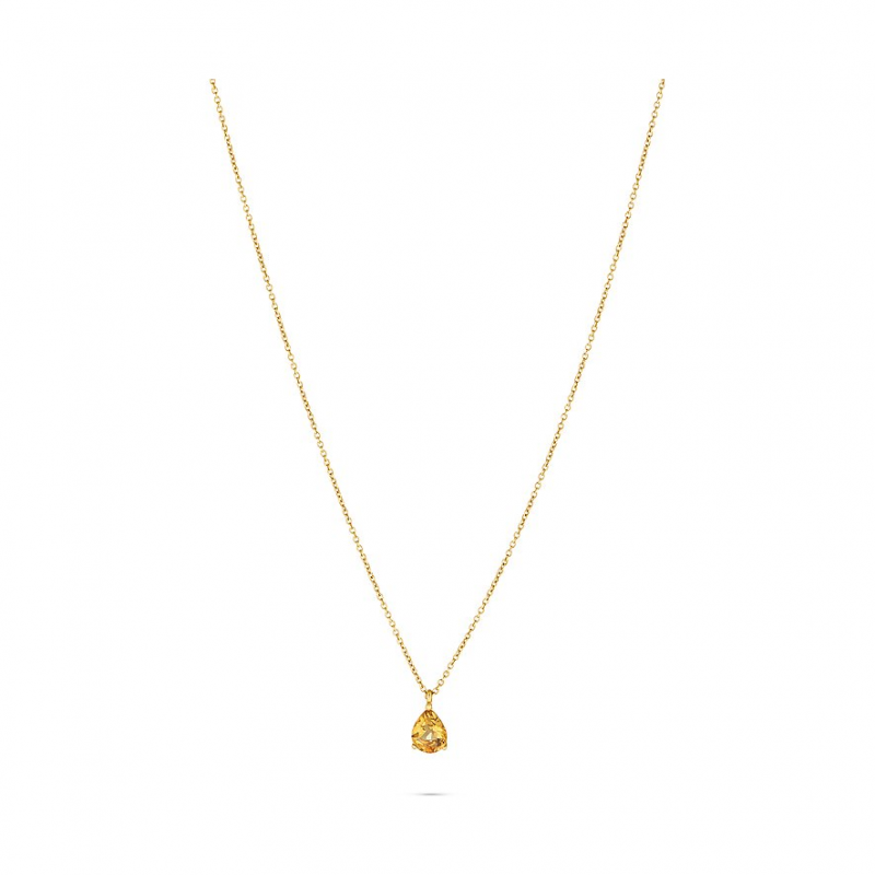 Valeria Kette 87998231 375er Gelbgold – Bild 1 von 2
