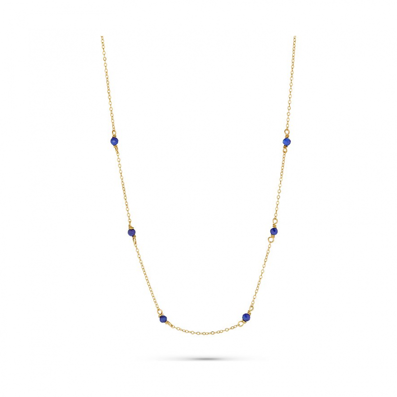 Valeria Kette 88001885 375er Gelbgold – Bild 1 von 2