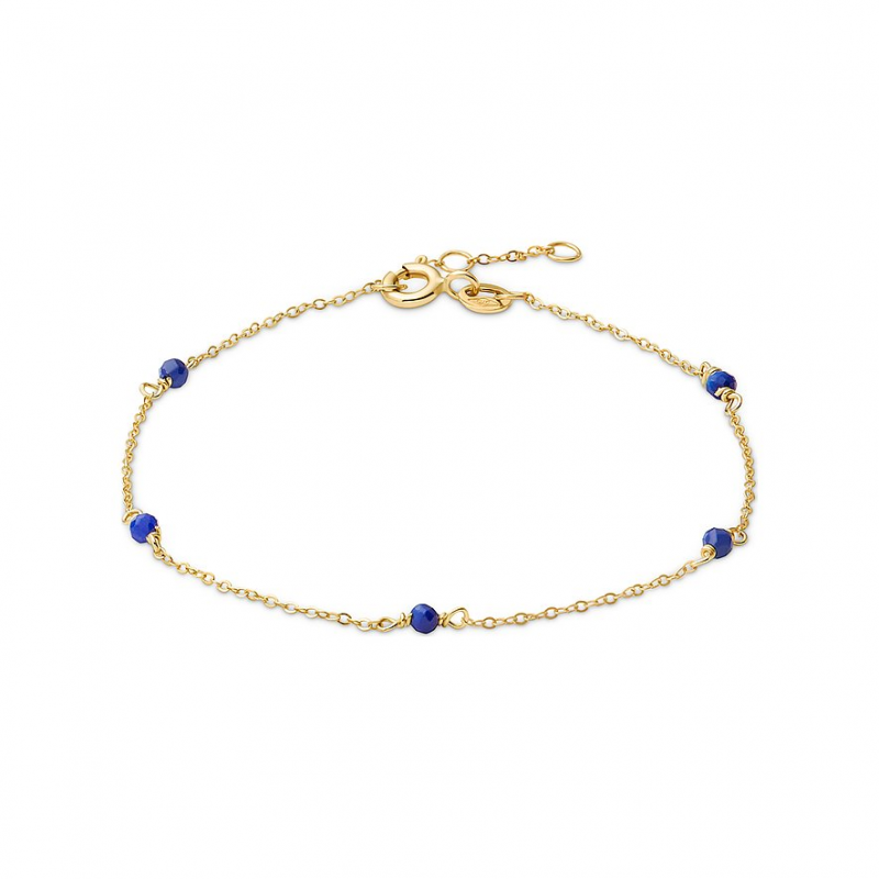 Valeria Armband 88001893 375er Gelbgold
