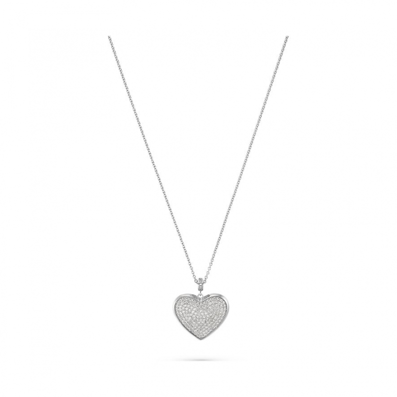 JETTE Kette PRECIOUS HEART 88004728 925er Silber – Bild 1 von 2