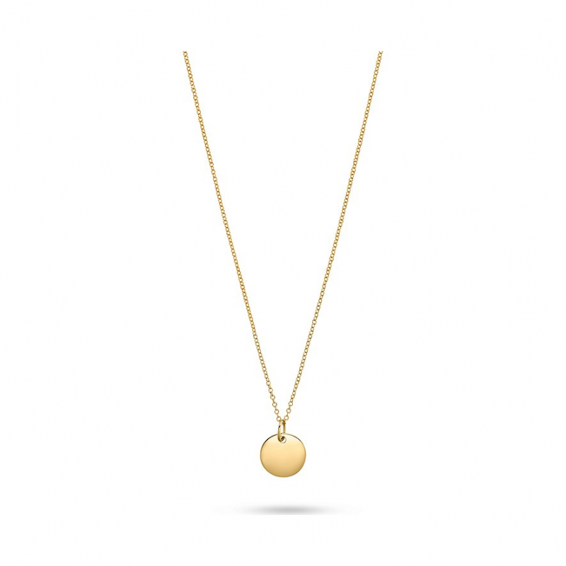 Valeria Kette 88006208 375er Gelbgold – Bild 1 von 2