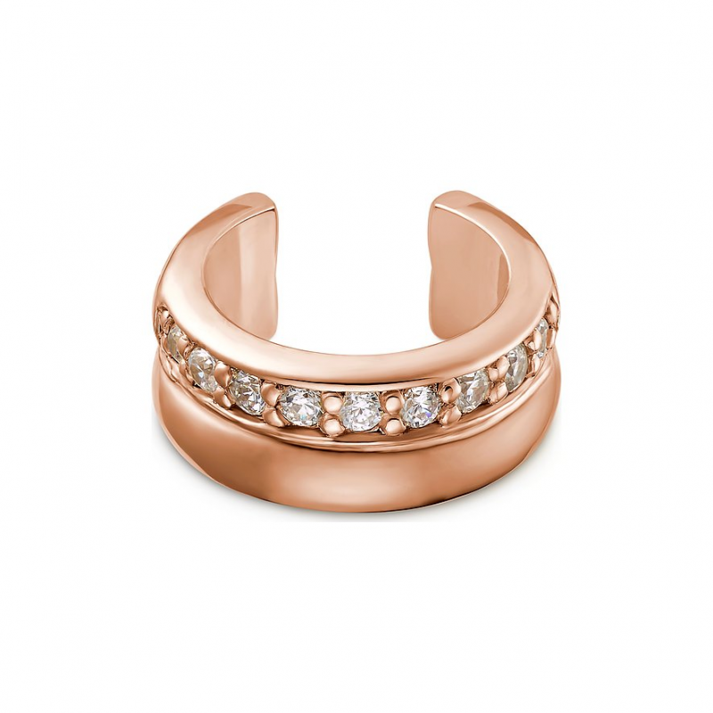 Valeria Ear Cuff 88007093 925er Silber – Bild 1 von 2