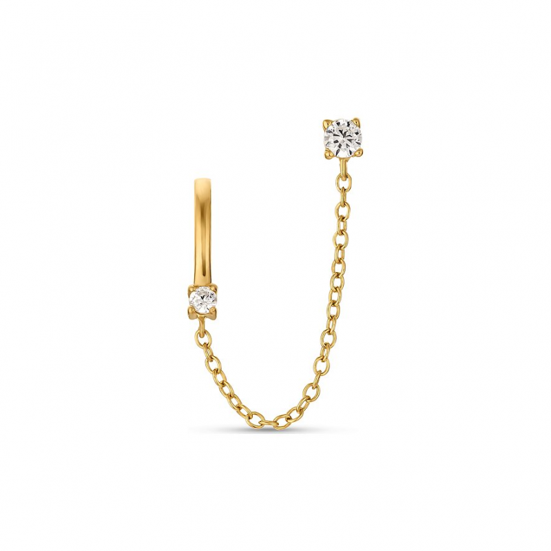 Valeria Einzelner Ohrschmuck 88007832 925er Silber – Bild 1 von 2