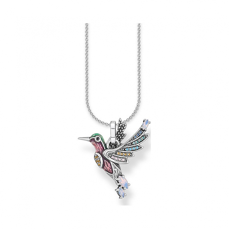 Thomas Sabo Kette SCKE150288 925er Silber