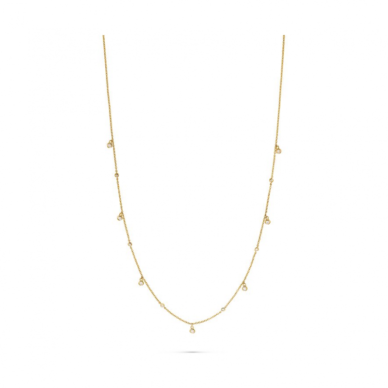 Valeria Kette 88032764 585er Gelbgold – Bild 1 von 2