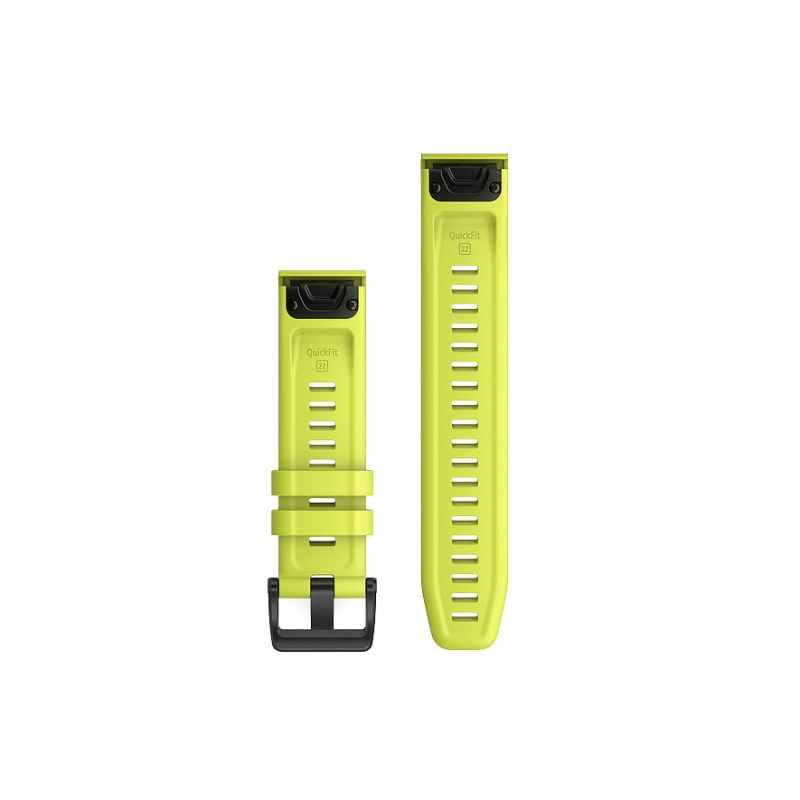 Garmin Kautschukband 010-12863-04 Silikon