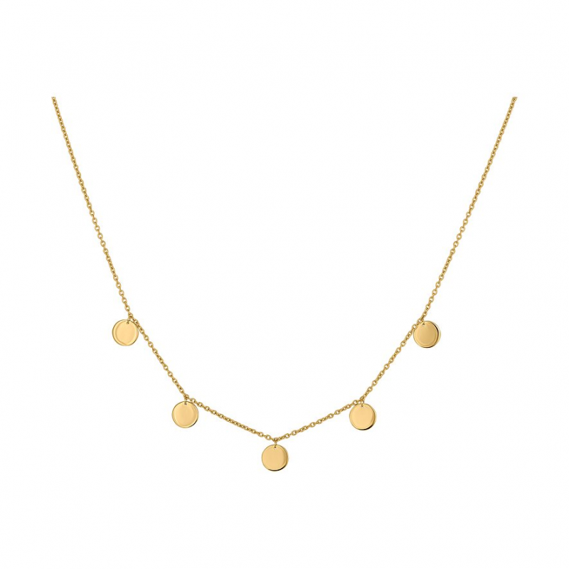 Caï Kette 274250017-44 925er Silber – Bild 1 von 2