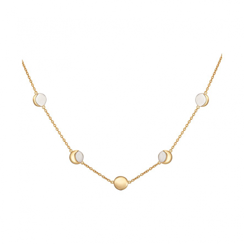 Caï Kette 274250019-44 925er Silber – Bild 1 von 3