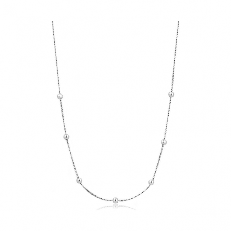 Ania Haie Kette N002-03H 925er Silber