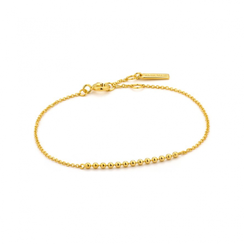 Ania Haie Armband B002-01G 925er Silber