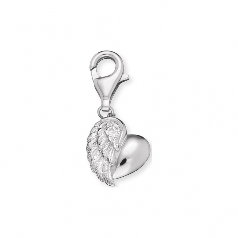 Engelsrufer Charm ERC-HEARTWING – Bild 1 von 2