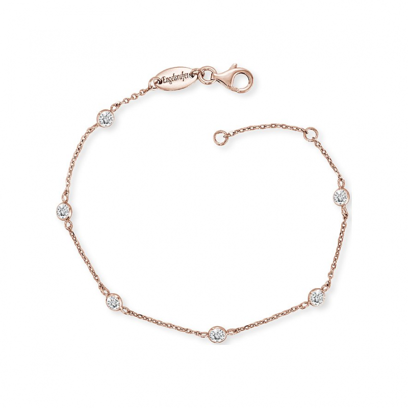 Engelsrufer Armband ERB-LILMOON-ZI-R 925er Silber – Bild 1 von 3