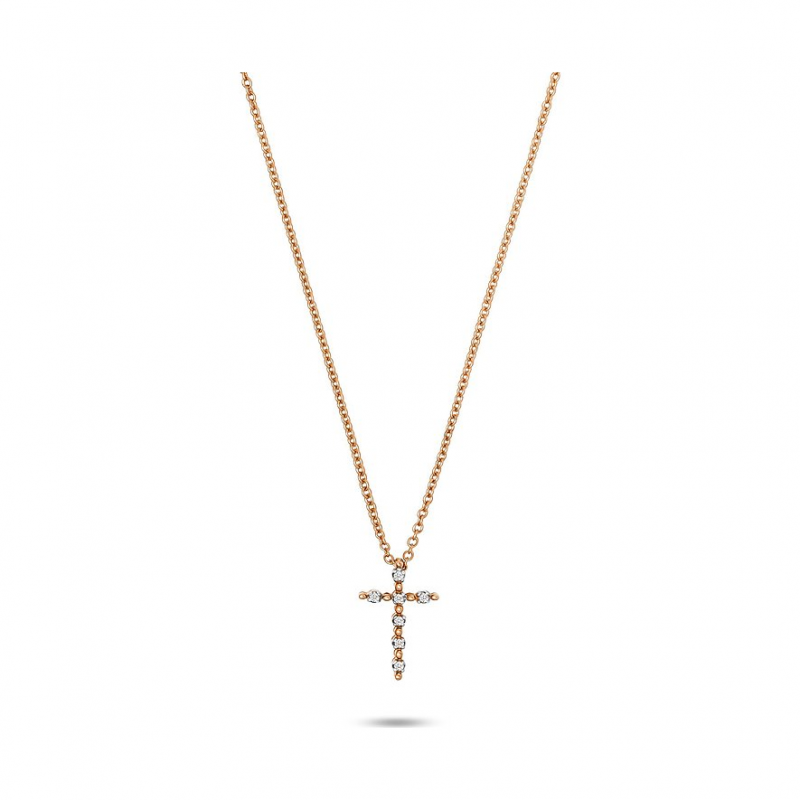 Valeria Kette 88072677 375er Roségold – Bild 1 von 2