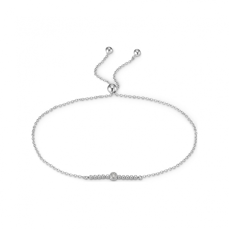Valeria Armband 88073975 375er Weißgold