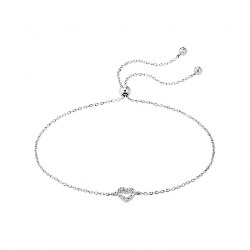 Valeria Armband 88074017 375er Weißgold – Bild 1 von 2