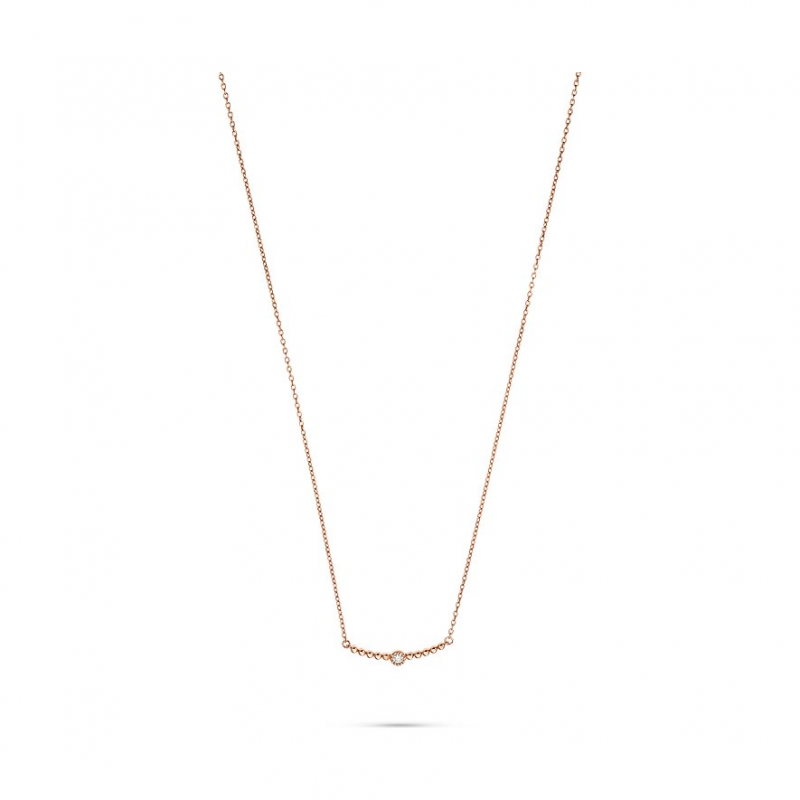 Valeria Kette 88074076 375er Roségold – Bild 1 von 2