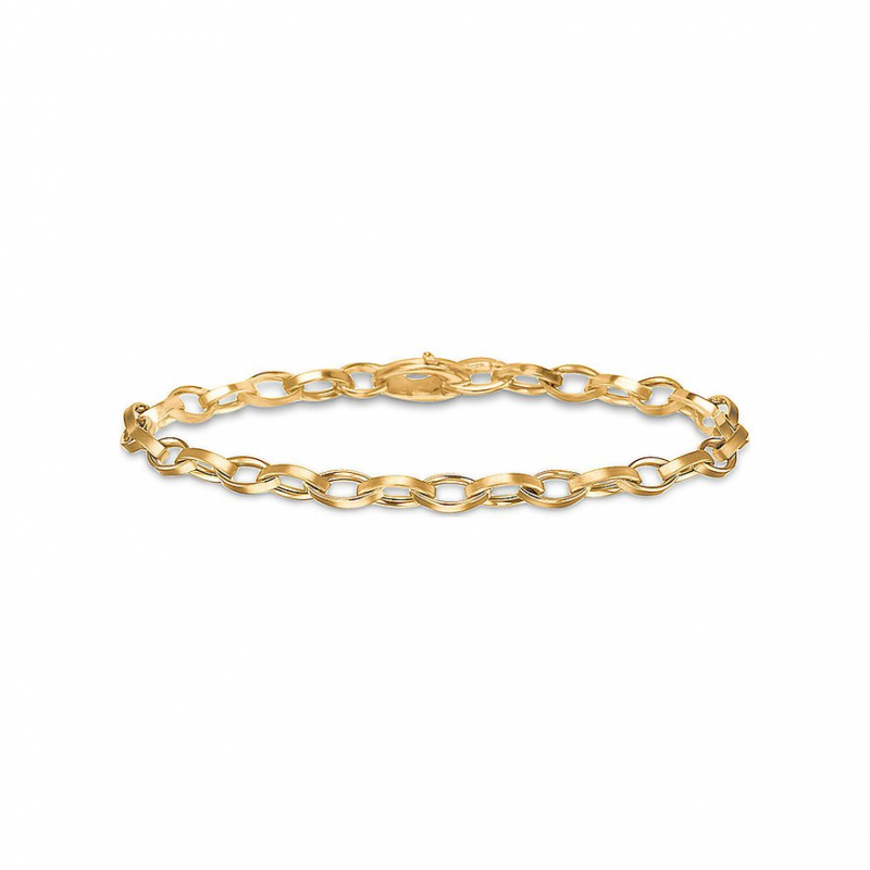 Valeria Armband 88077857 585er Gelbgold – Bild 1 von 3