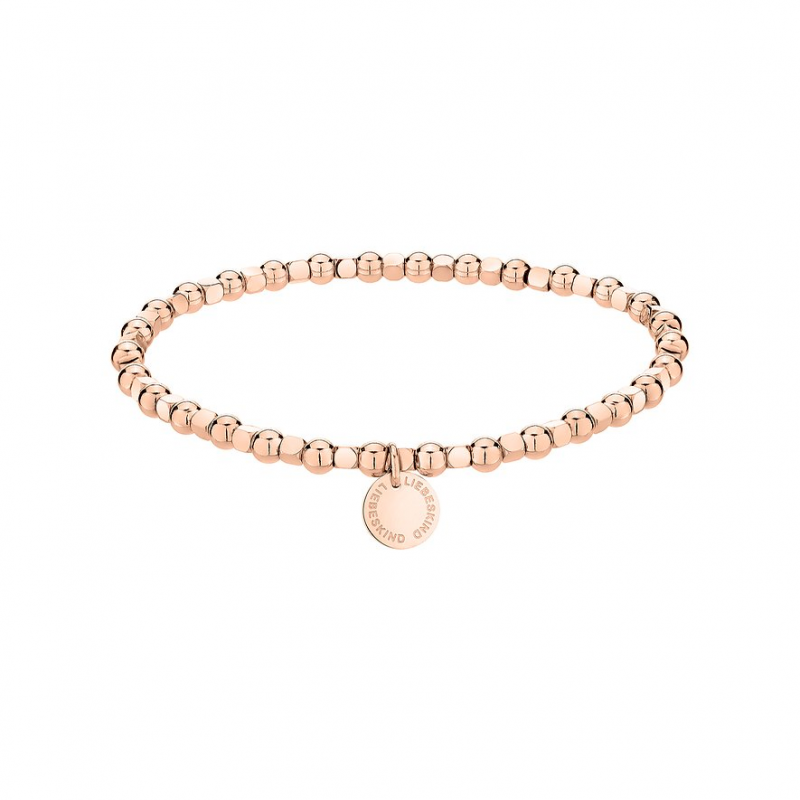 Liebeskind Armband LJ-0597-B-17 Edelstahl