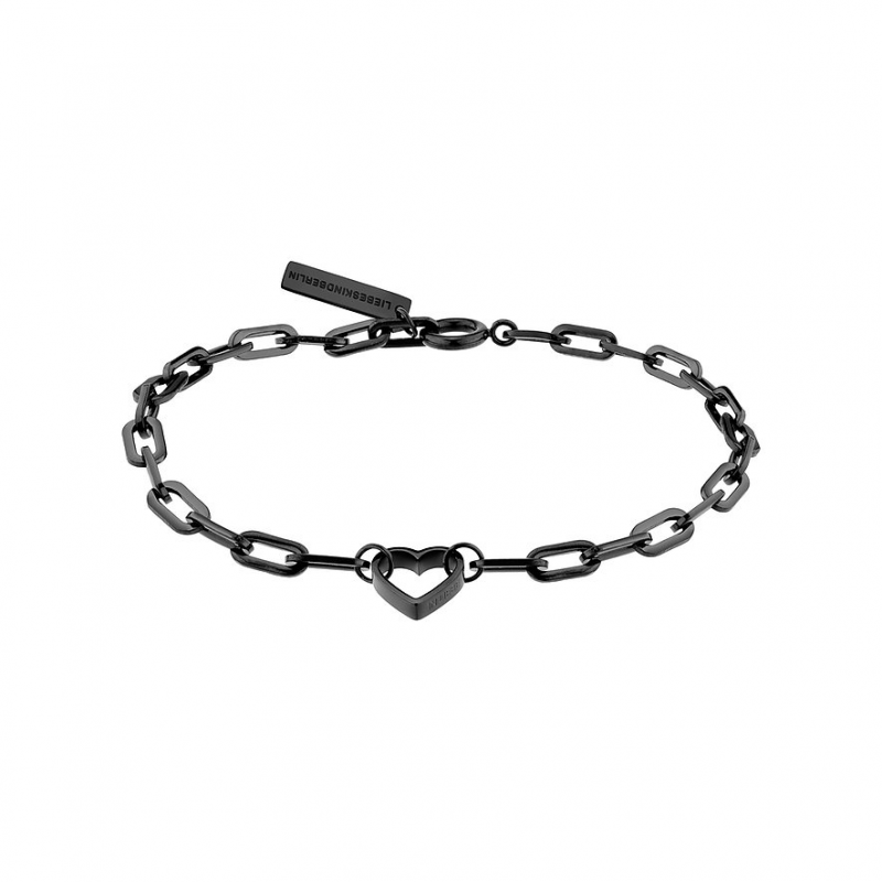 Liebeskind Armband LJ-0630-B-20 Edelstahl – Bild 1 von 2