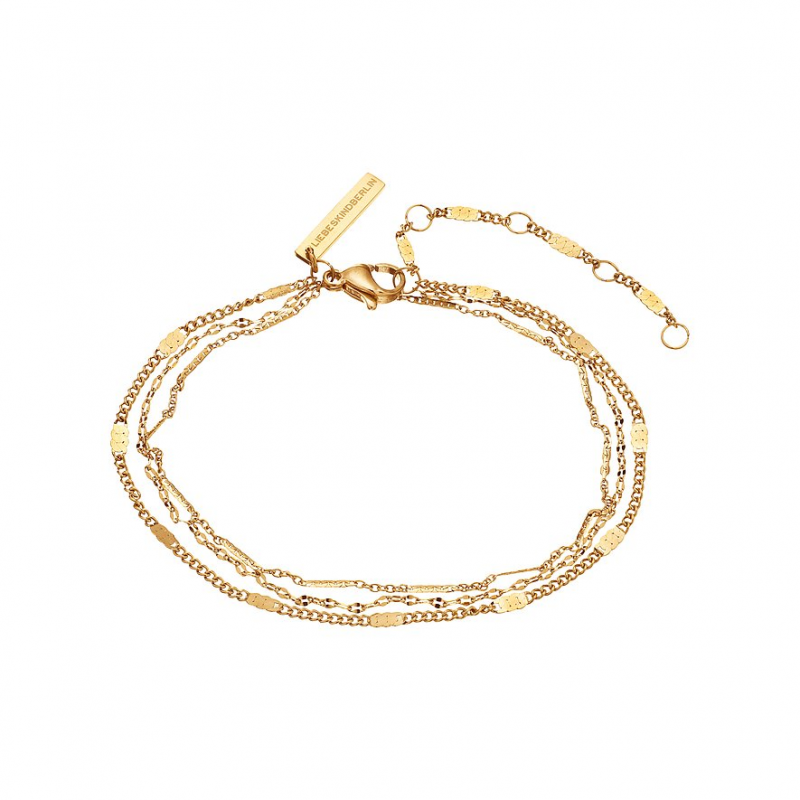 Liebeskind Armband LJ-0634-B-22 Edelstahl – Bild 1 von 2