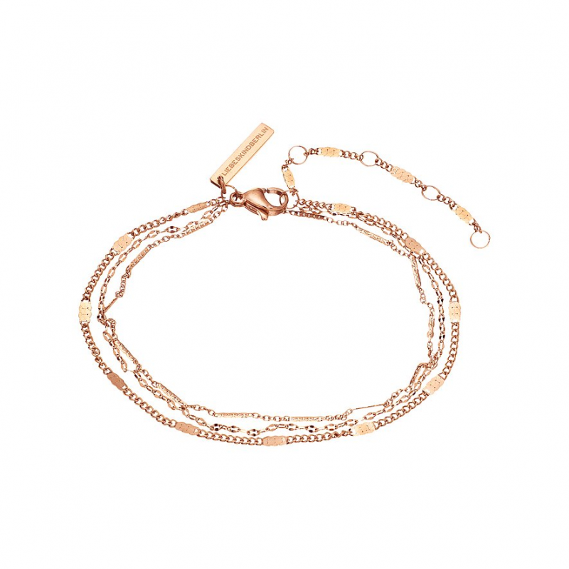 Liebeskind Armband LJ-0635-B-22 Edelstahl – Bild 1 von 2
