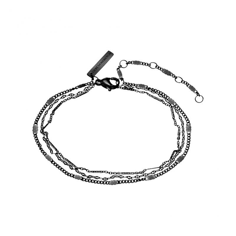 Liebeskind Armband LJ-0636-B-22 Edelstahl – Bild 1 von 2