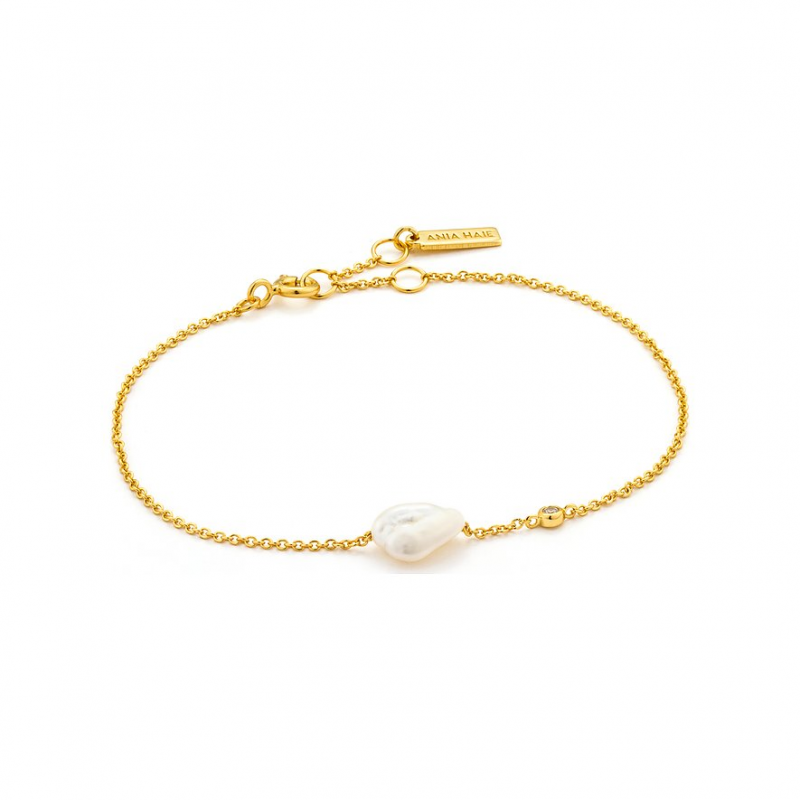 Ania Haie Armband B019-01G 925er Silber