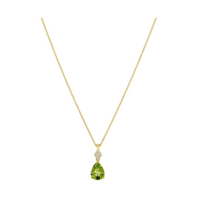 Valeria Kette 88087143 375er Gelbgold – Bild 1 von 2