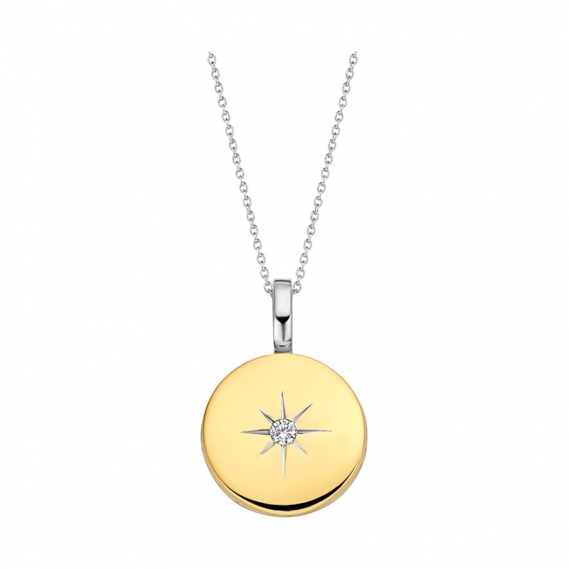 Ti Sento - Milano Kette 6790ZY 925er Silber – Bild 1 von 3