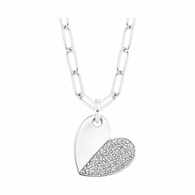 s.Oliver Kette 2028515 925er Silber