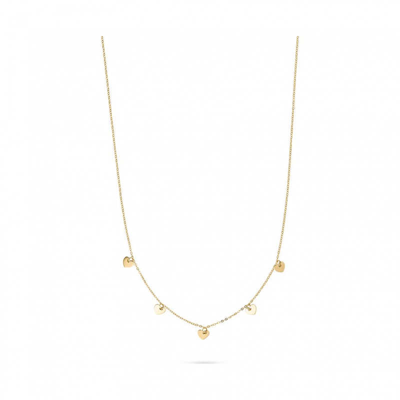Valeria Kette 88125835 375er Gelbgold – Bild 1 von 2