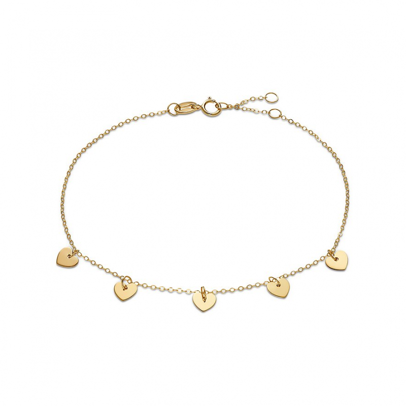 Valeria Armband 88125843 375er Gelbgold – Bild 1 von 3