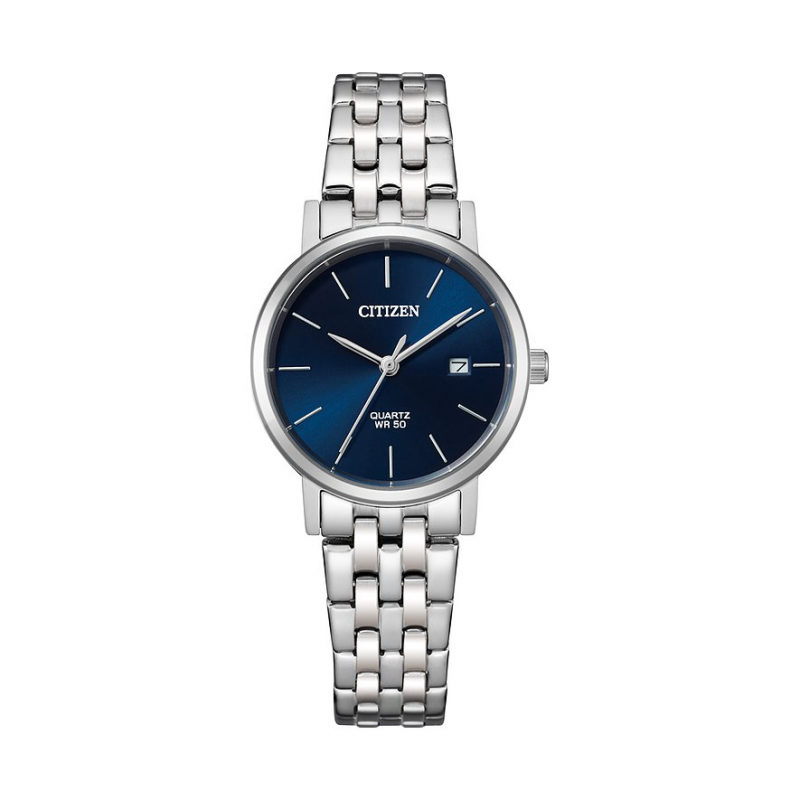 Citizen Damenuhr Sport Quartz EU6090-54L Edelstahl – Bild 1 von 3