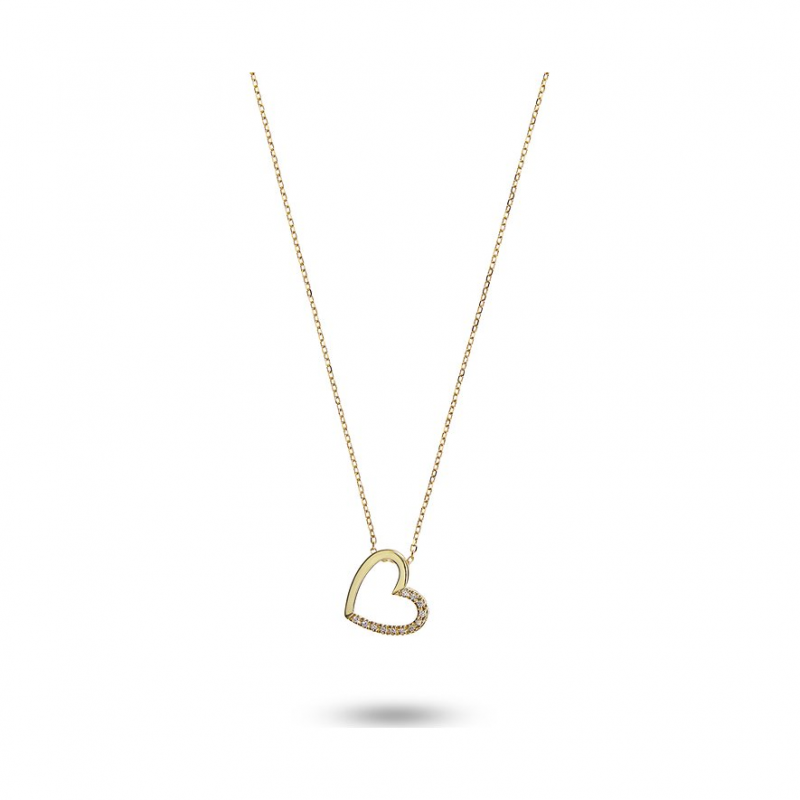 Valeria Kette 88133111 375er Gelbgold – Bild 1 von 3