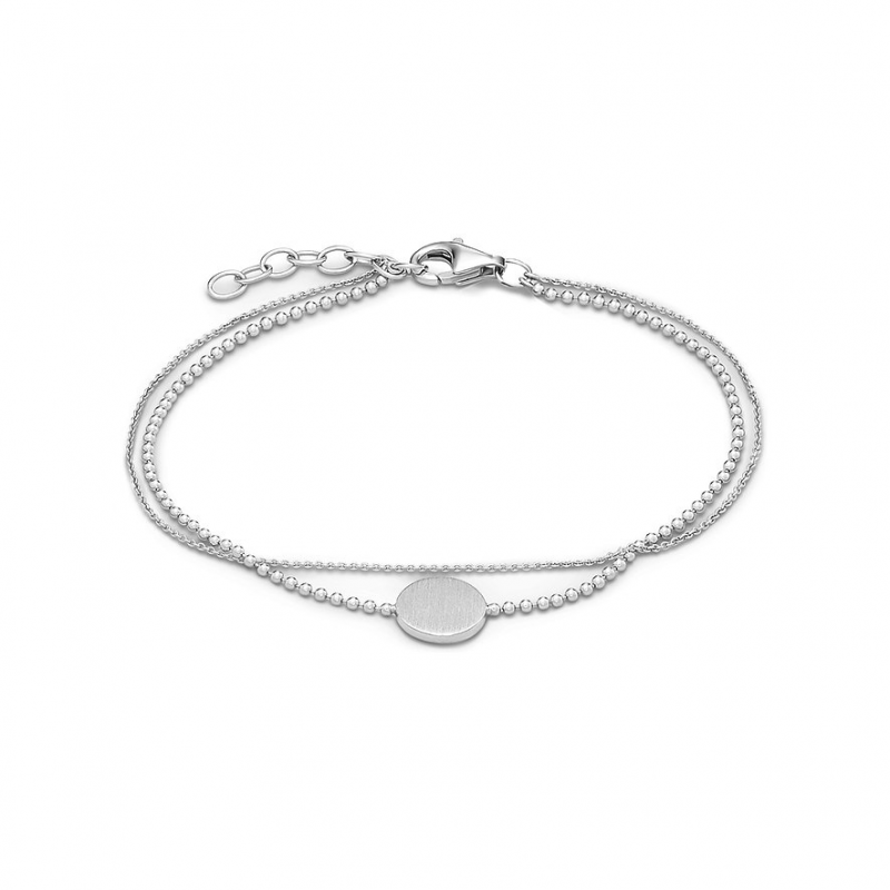 Valeria Armband 88137256 925er Silber, recycelt