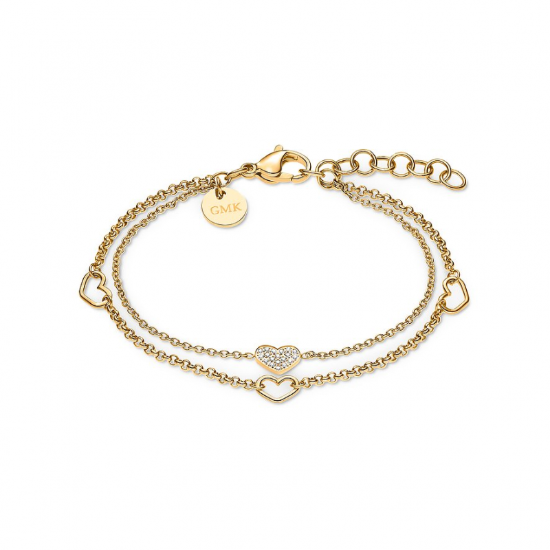 Guido Maria Kretschmer Armband 88165802 Edelstahl