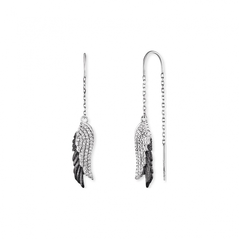 Engelsrufer Ohrhänger ERE-WINGDUO-ZI-BIB 925er Silber – Bild 1 von 3