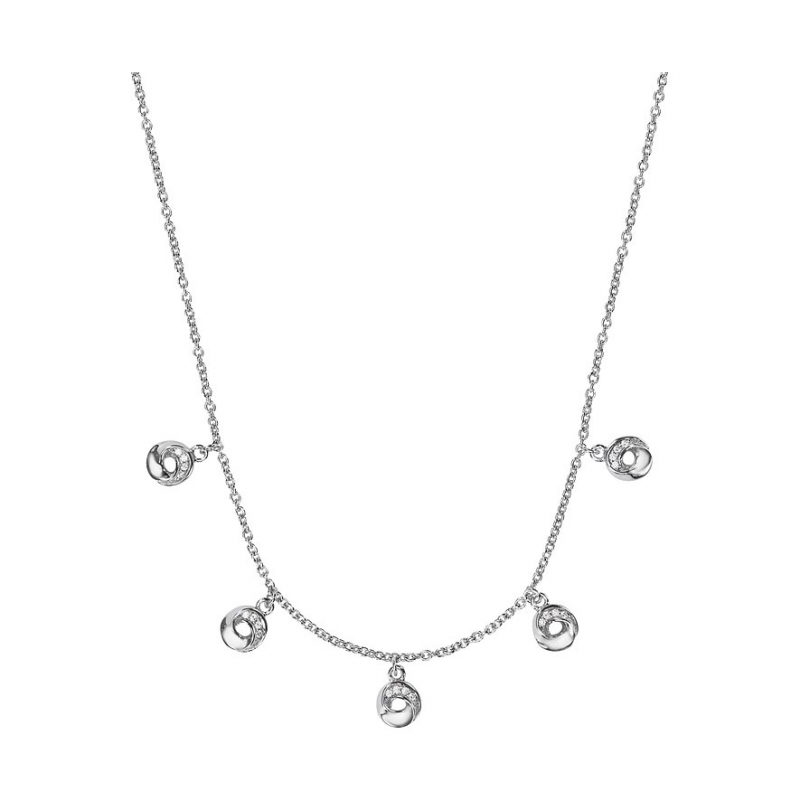JETTE Kette 88184611 925er Silber – Bild 1 von 2